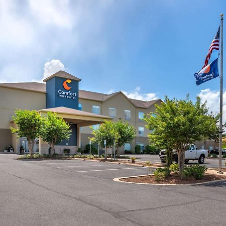 Comfort Inn & Suites Crestview Eksteriør billede