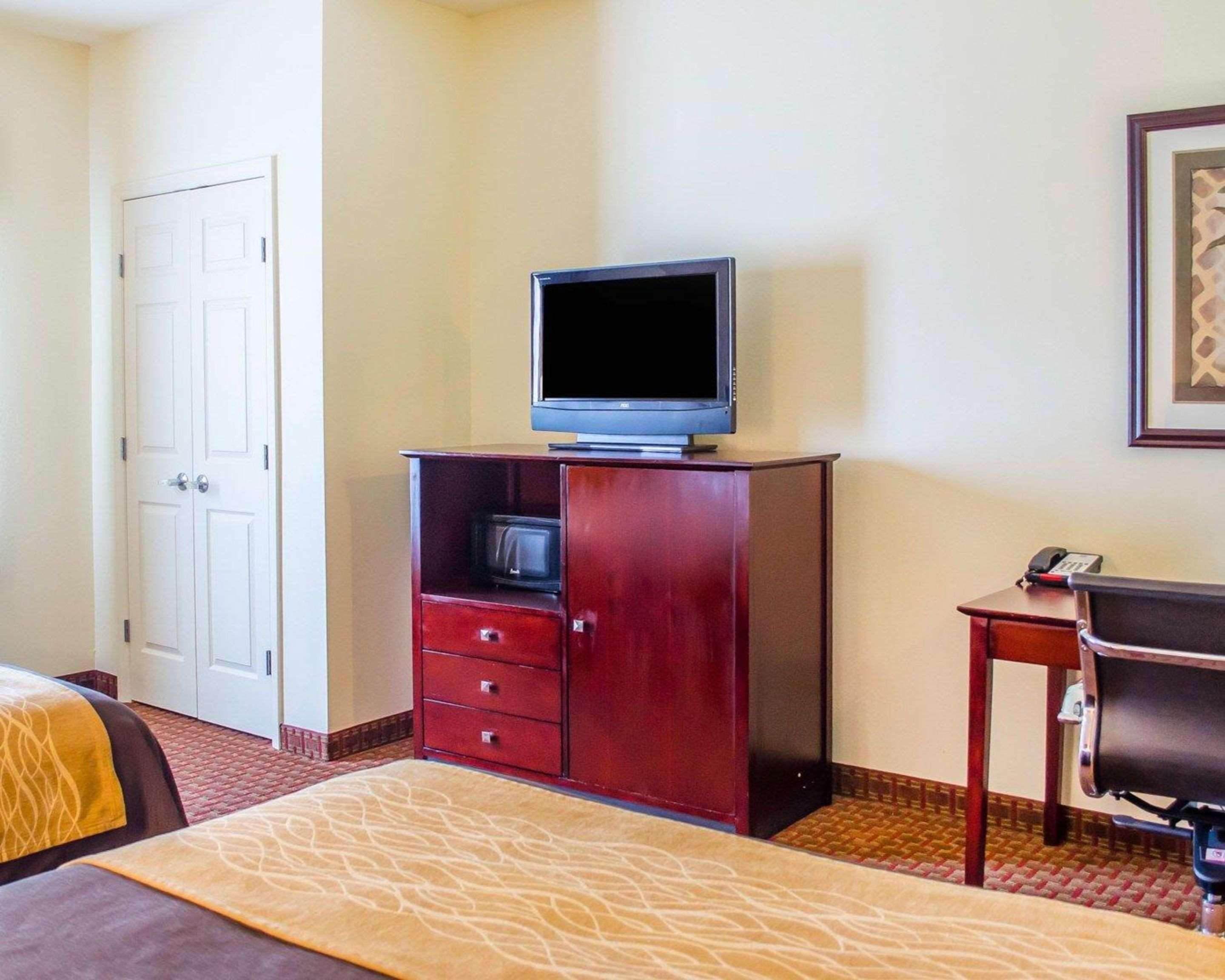 Comfort Inn & Suites Crestview Eksteriør billede