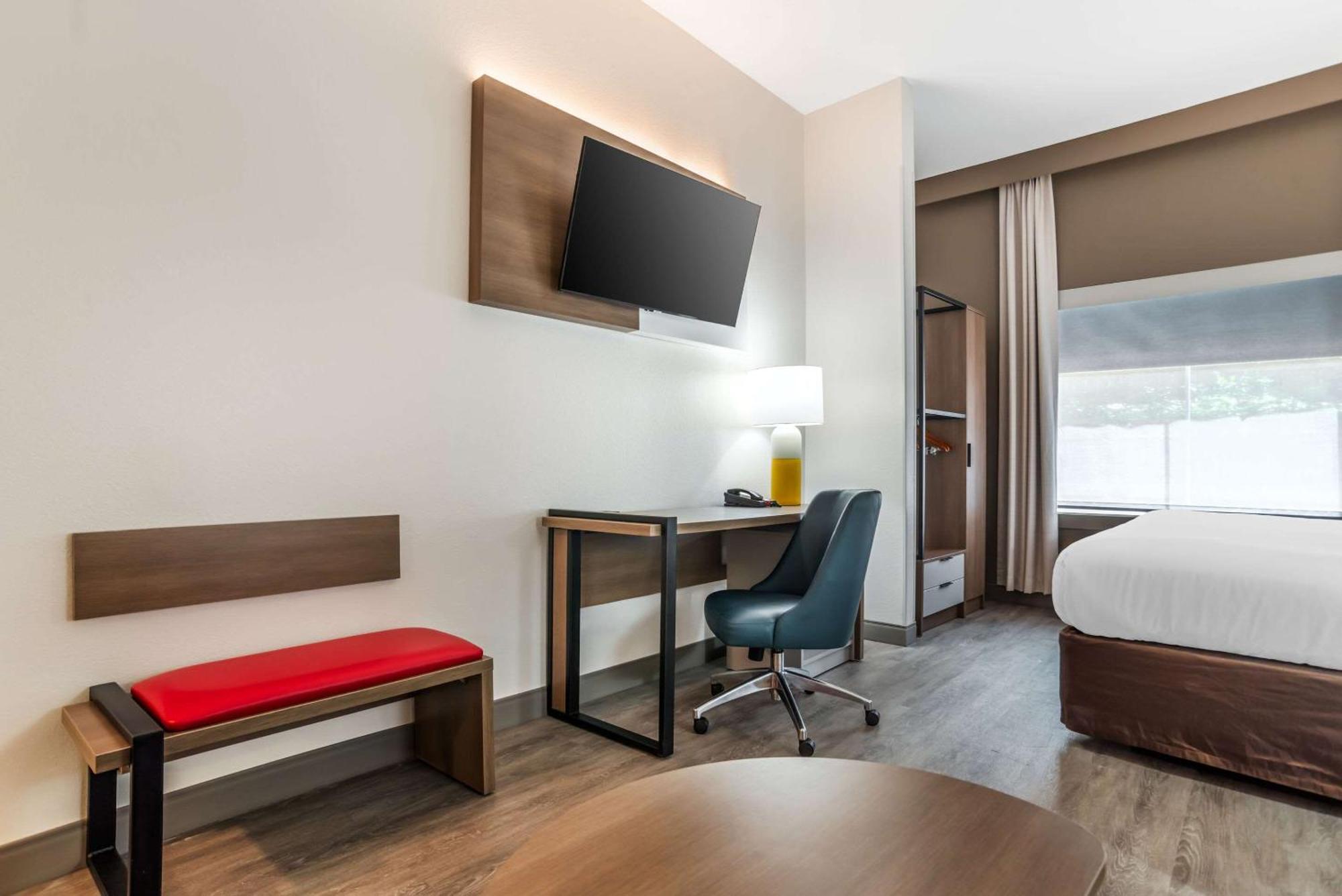 Comfort Inn & Suites Crestview Eksteriør billede