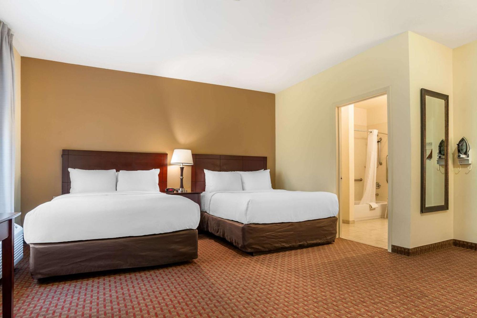 Comfort Inn & Suites Crestview Eksteriør billede