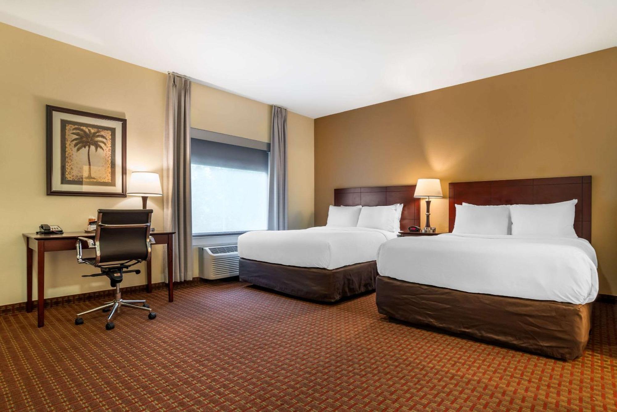 Comfort Inn & Suites Crestview Eksteriør billede