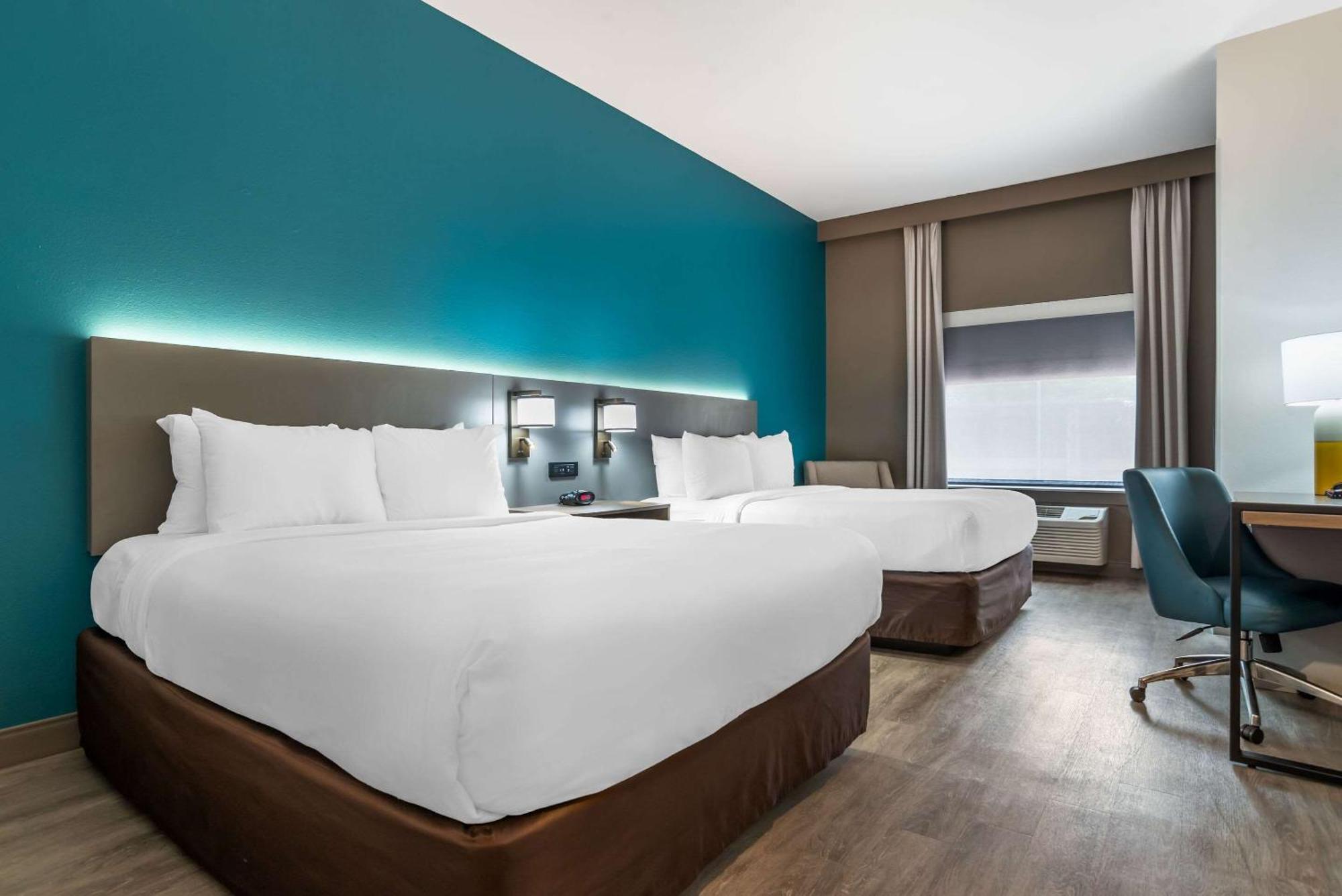 Comfort Inn & Suites Crestview Eksteriør billede