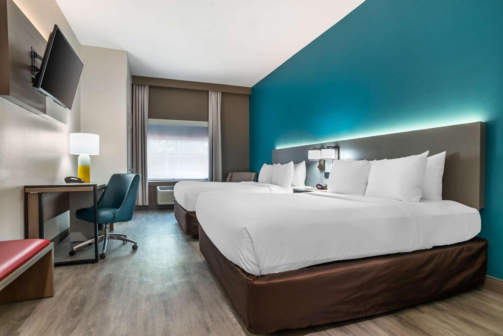 Comfort Inn & Suites Crestview Eksteriør billede