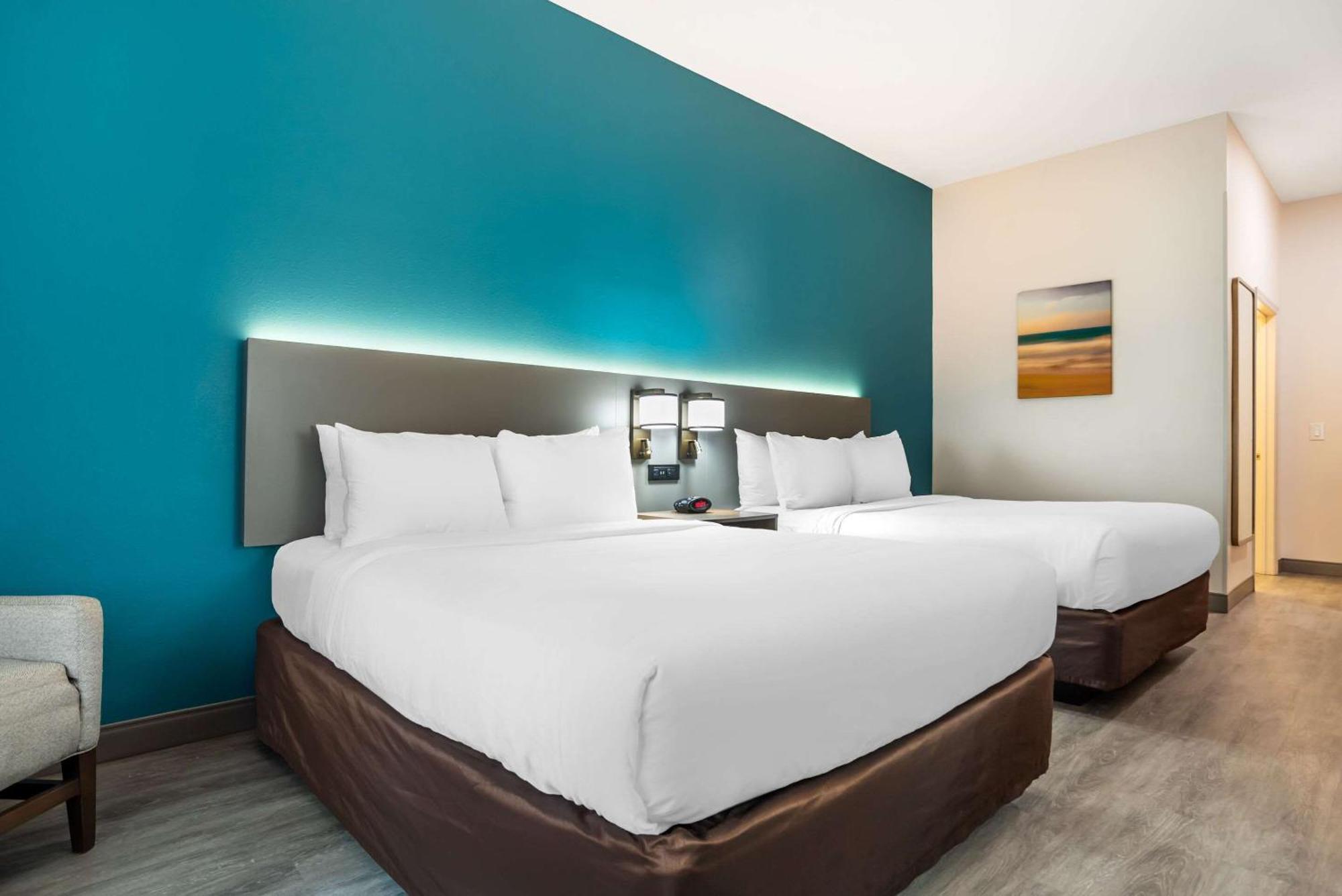 Comfort Inn & Suites Crestview Eksteriør billede