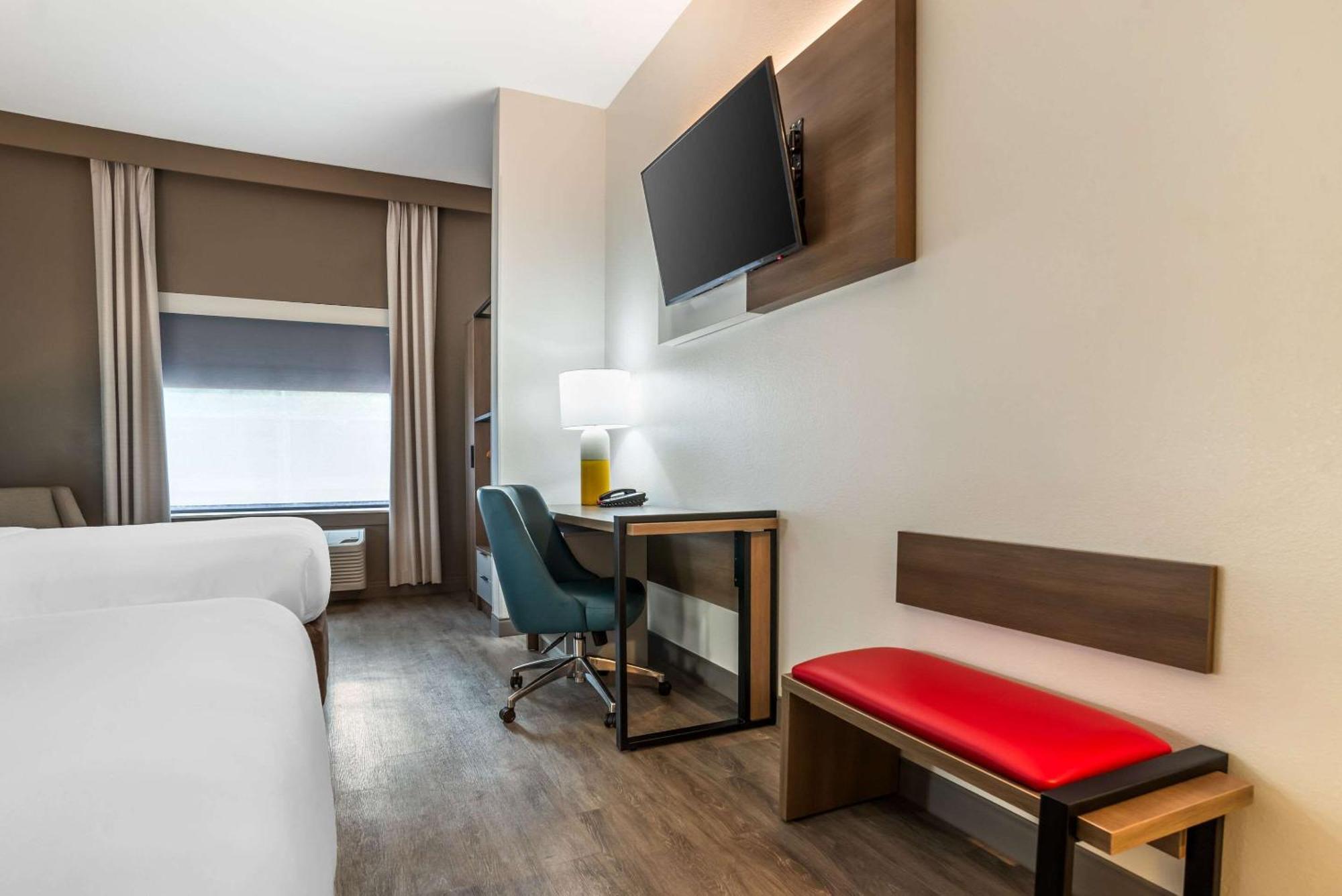 Comfort Inn & Suites Crestview Eksteriør billede