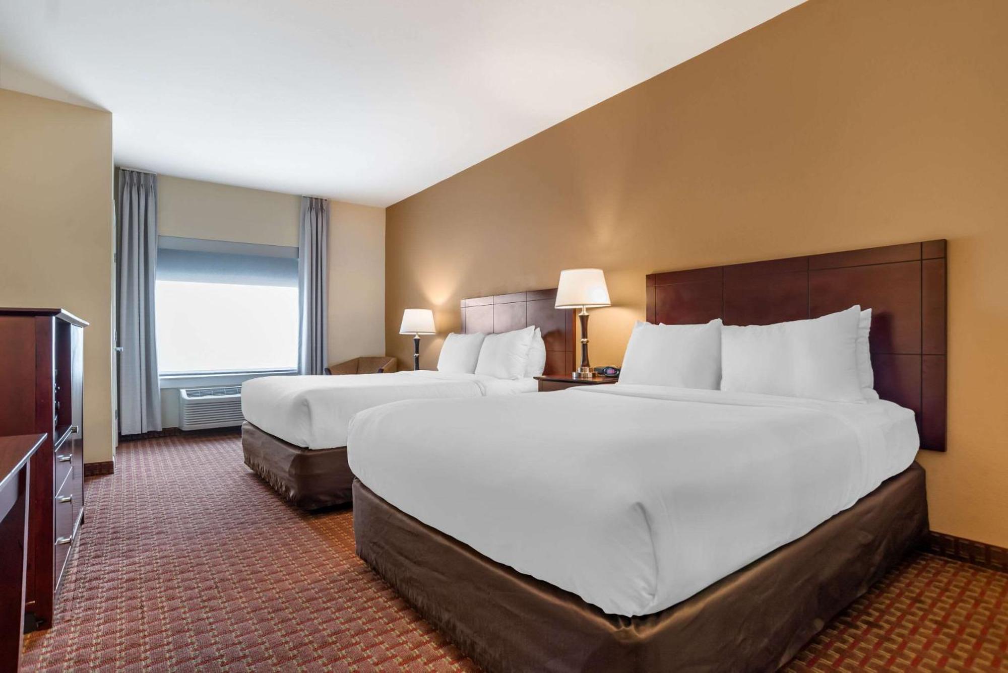 Comfort Inn & Suites Crestview Eksteriør billede