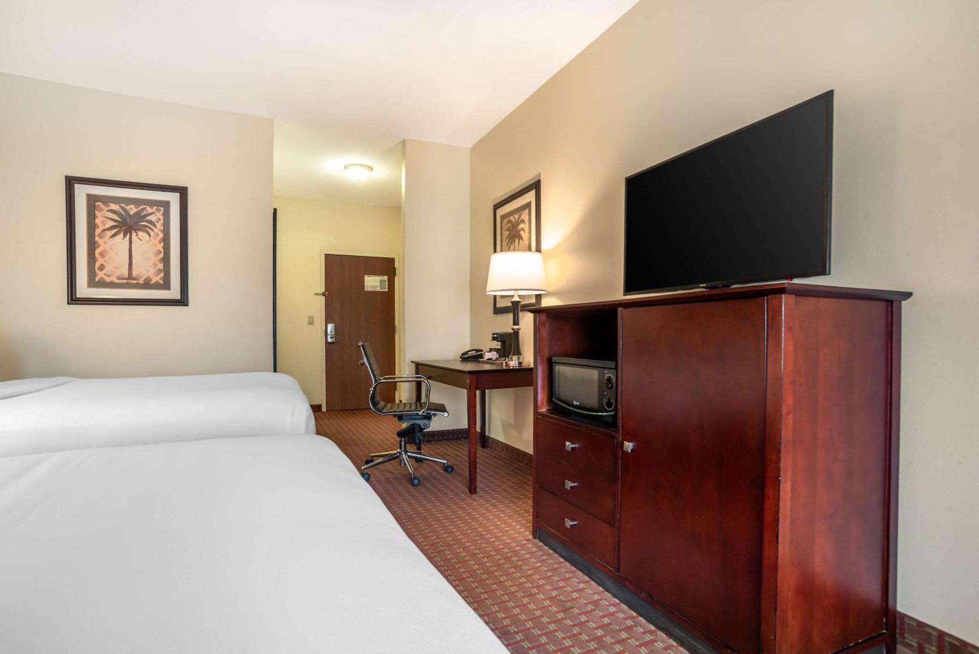 Comfort Inn & Suites Crestview Eksteriør billede