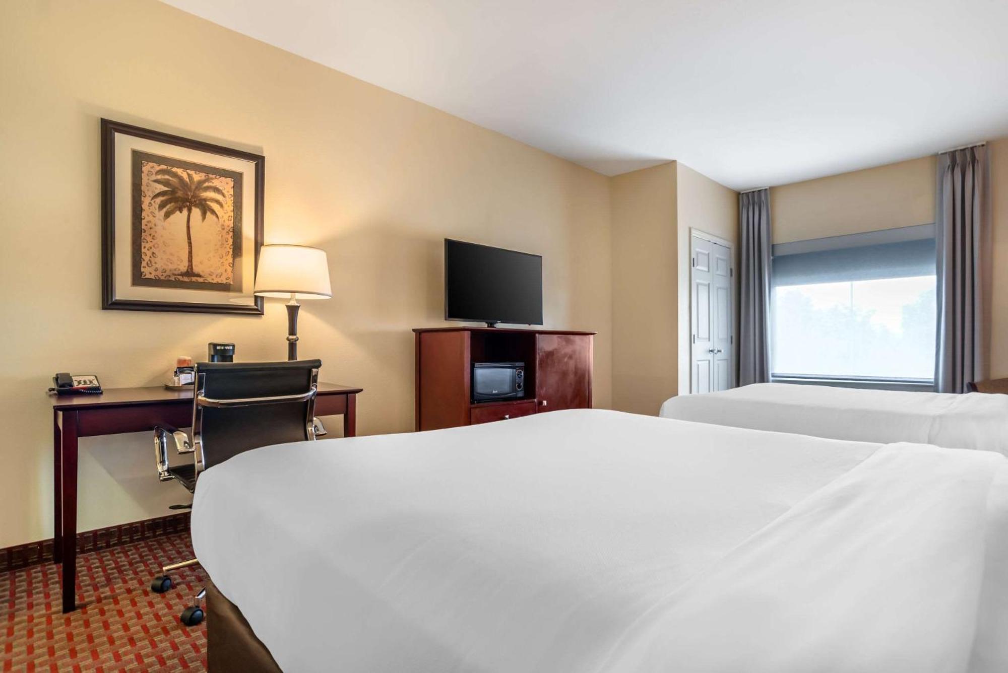 Comfort Inn & Suites Crestview Eksteriør billede