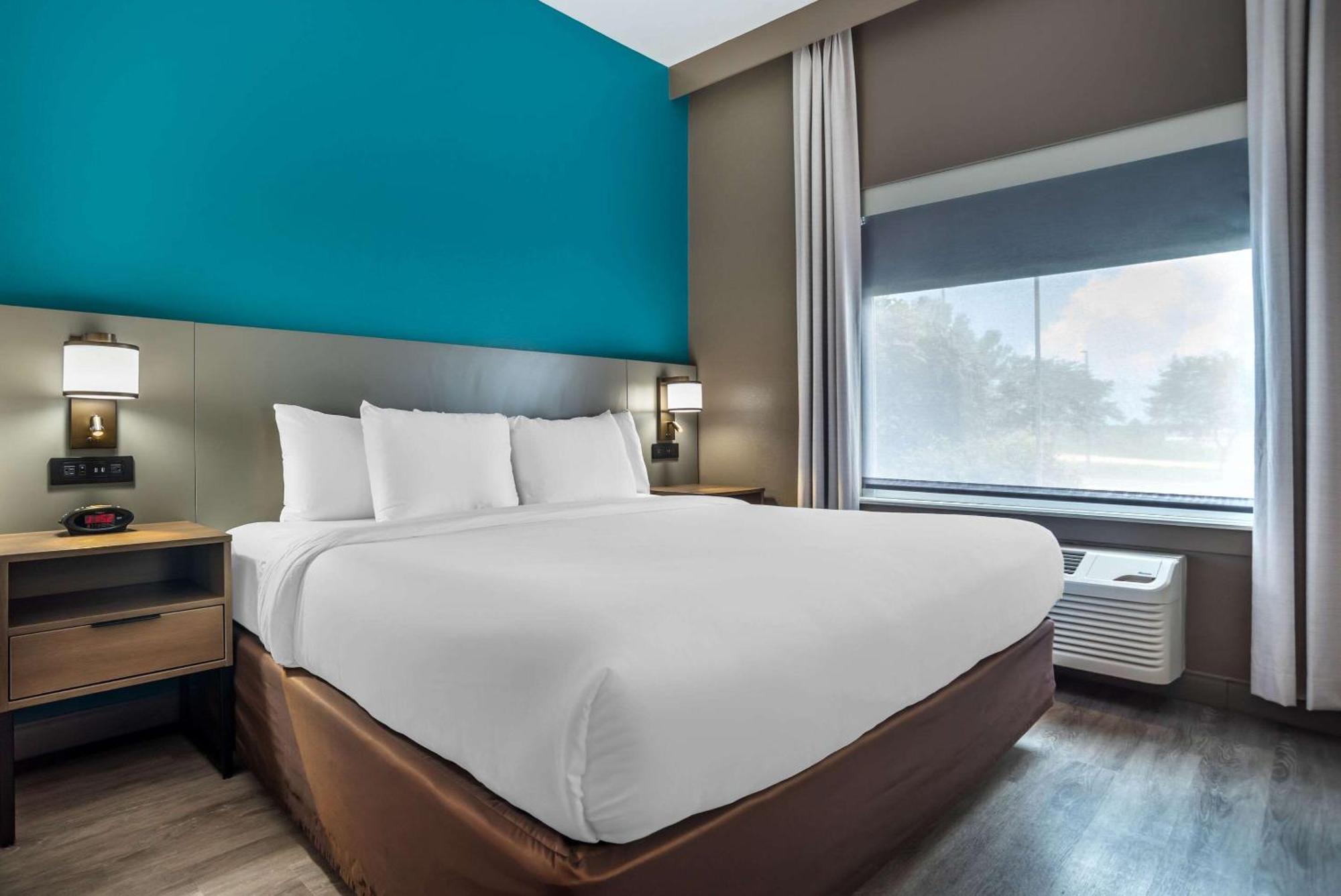 Comfort Inn & Suites Crestview Eksteriør billede