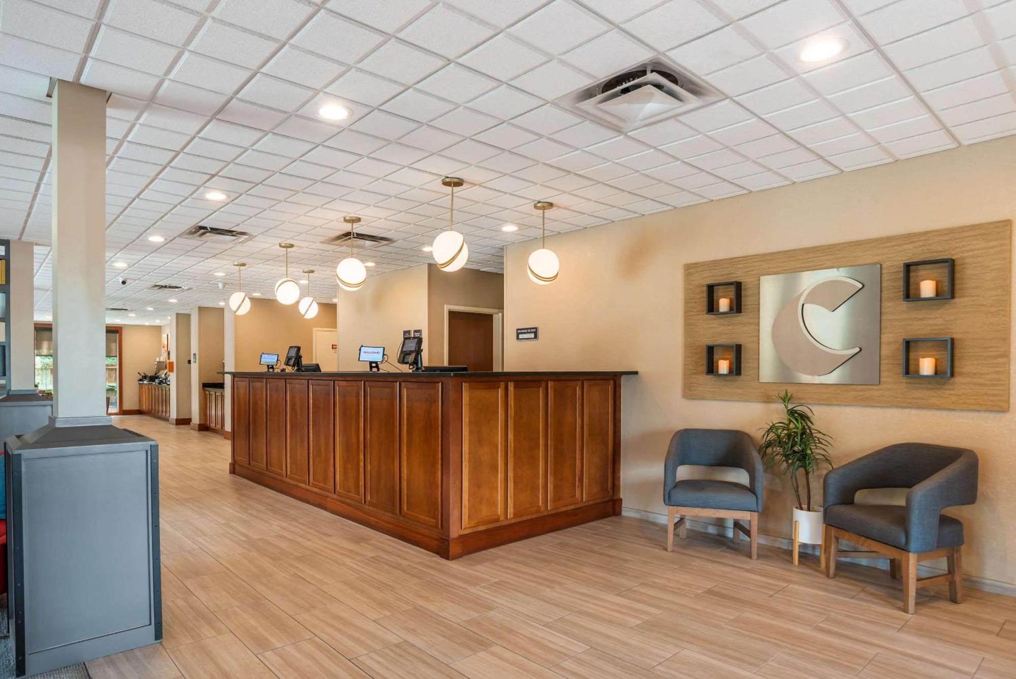 Comfort Inn & Suites Crestview Eksteriør billede
